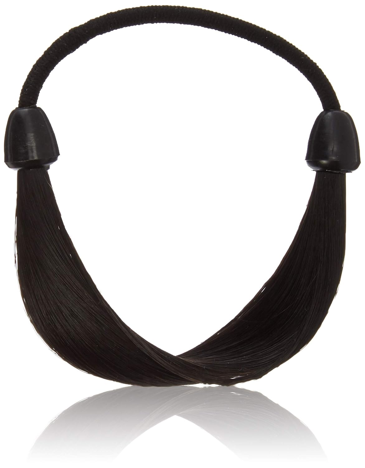 Buy Hair Ties Made Of Synthetic Hair For Ponytails By Hollywood