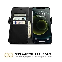 Dreem Fibonacci 2-in-1 Wallet Case for Apple iPhone