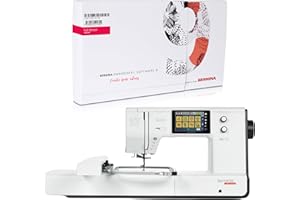 Bernette B70 Deco Dedicated Embroidery Machine with $1,199 Gift!