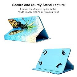 Dteck Universal Case for Screen Size 6.8" to
