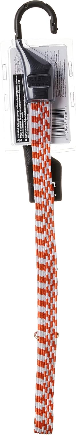 Keeper 06119 Adjustable Flat Bungee Cord: Automotive