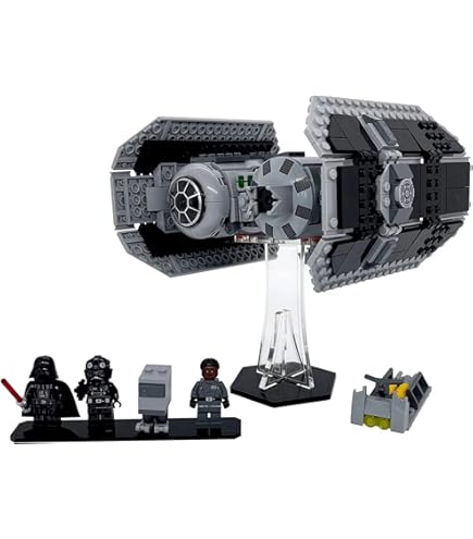 Amazon.com: Brickcessories - Acrylic Display Stand Compatible with