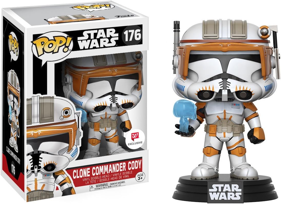 walgreens exclusive clone trooper