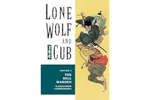 Lone Wolf And Cub Volume 4: Bell Warden