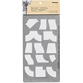 Pickett Sheet Metal Duct Work Template (1276I)