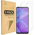 Mr.Shield [3-Pack] Screen Protector For NUU A23+ / A23 Plus [Tempered Glass] [Japan Glass with 9H Hardness] Screen Protector