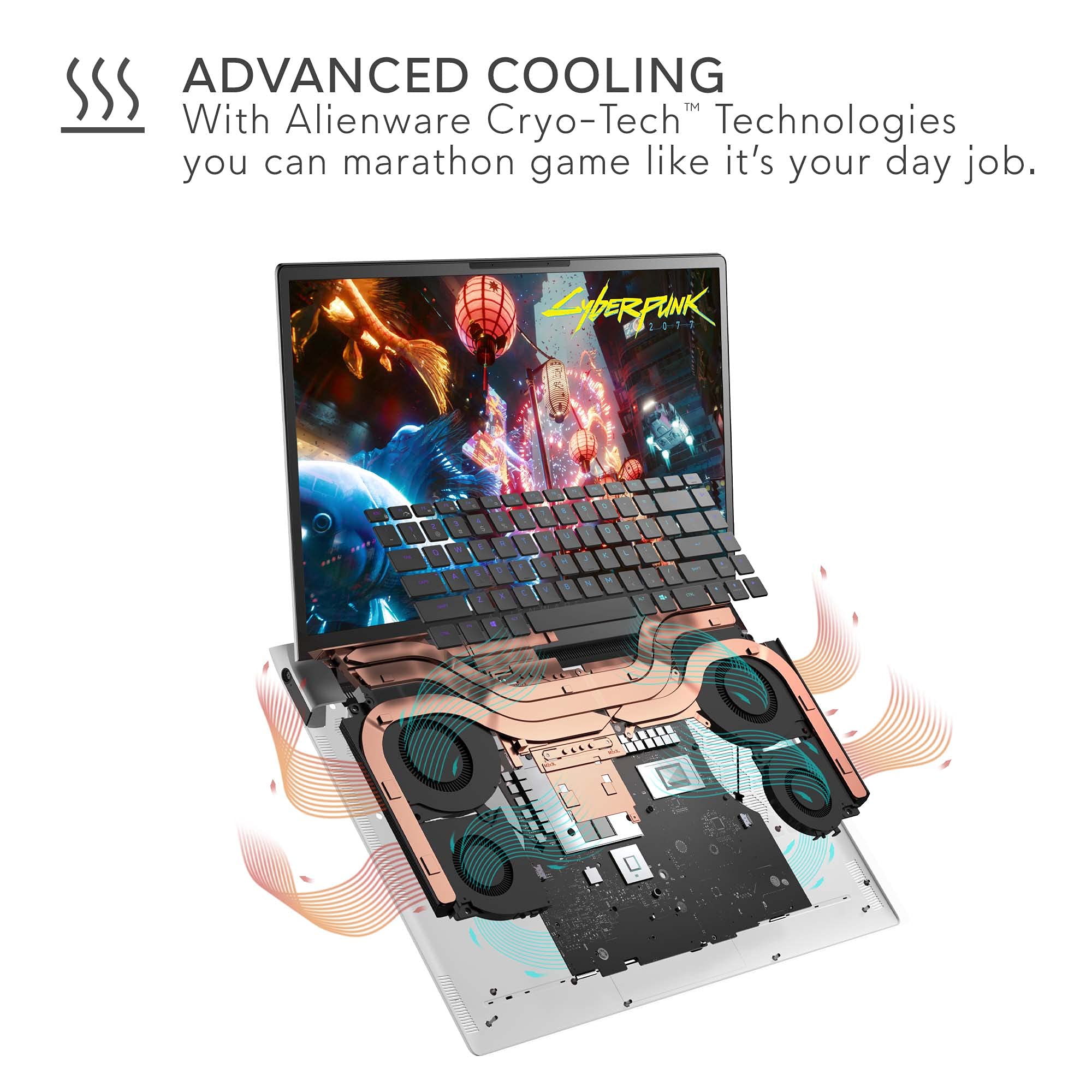 Mua Alienware x17 R1 17.3