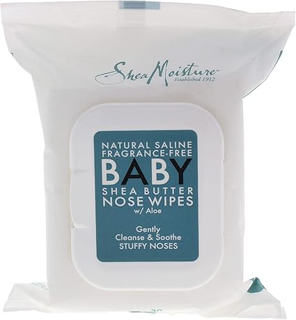 shea moisture baby wipes