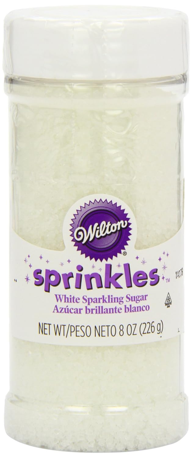 White Sparkling Sugar