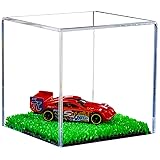 Better Display Cases Versatile Clear Acrylic