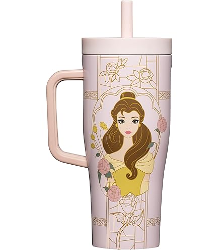 Amazon.com: Disney Aladdin MAKE A WISH Travel Coffee Mug, 16oz - Insulated, Ceramic  To-Go Cup with Lid - Keeps Drinks Hot & Cold For Hours - Gift for Teens,  Adults, Women -