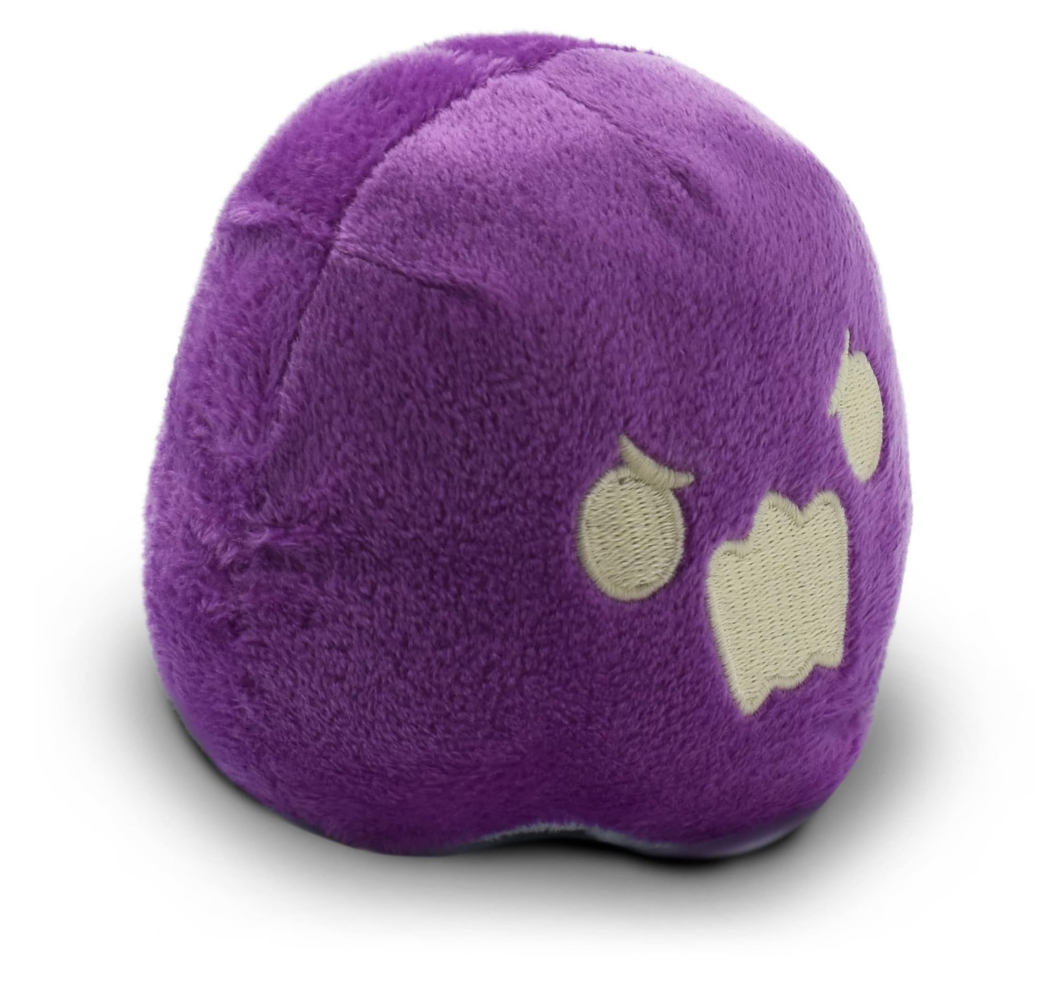 TeeTurtle - The Original Reversible Ghost Plushie - Blue + Purple - Cute Sensory Fidget Stuffed Animals That Show Your Mood - Perfect for Halloween!