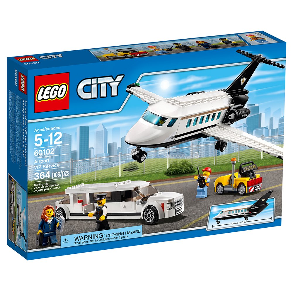 lego airplane set