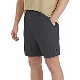 Quiksilver Mens Regular Fit Fixed Waist Water Friendly Active Hybrid Shorts