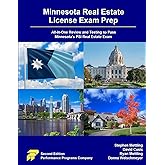 Minnesota Real Estate License Exam Prep: All-in-One Review and Testing to Pass Minnesota's PSI Real Estate Exam