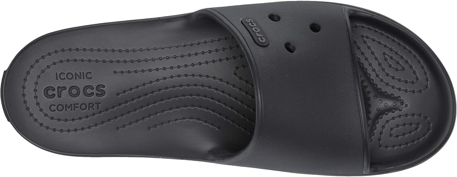 Crocs Classic Graphic Clog | Slip on Toddlers | Water Shoes Slide Sandal: Shoes