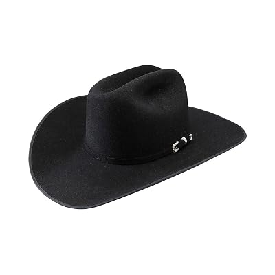 Buy Stetson 5X Lariat Black Bound 