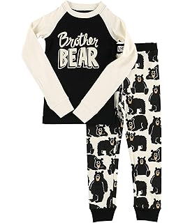 papa mama baby bear pajamas