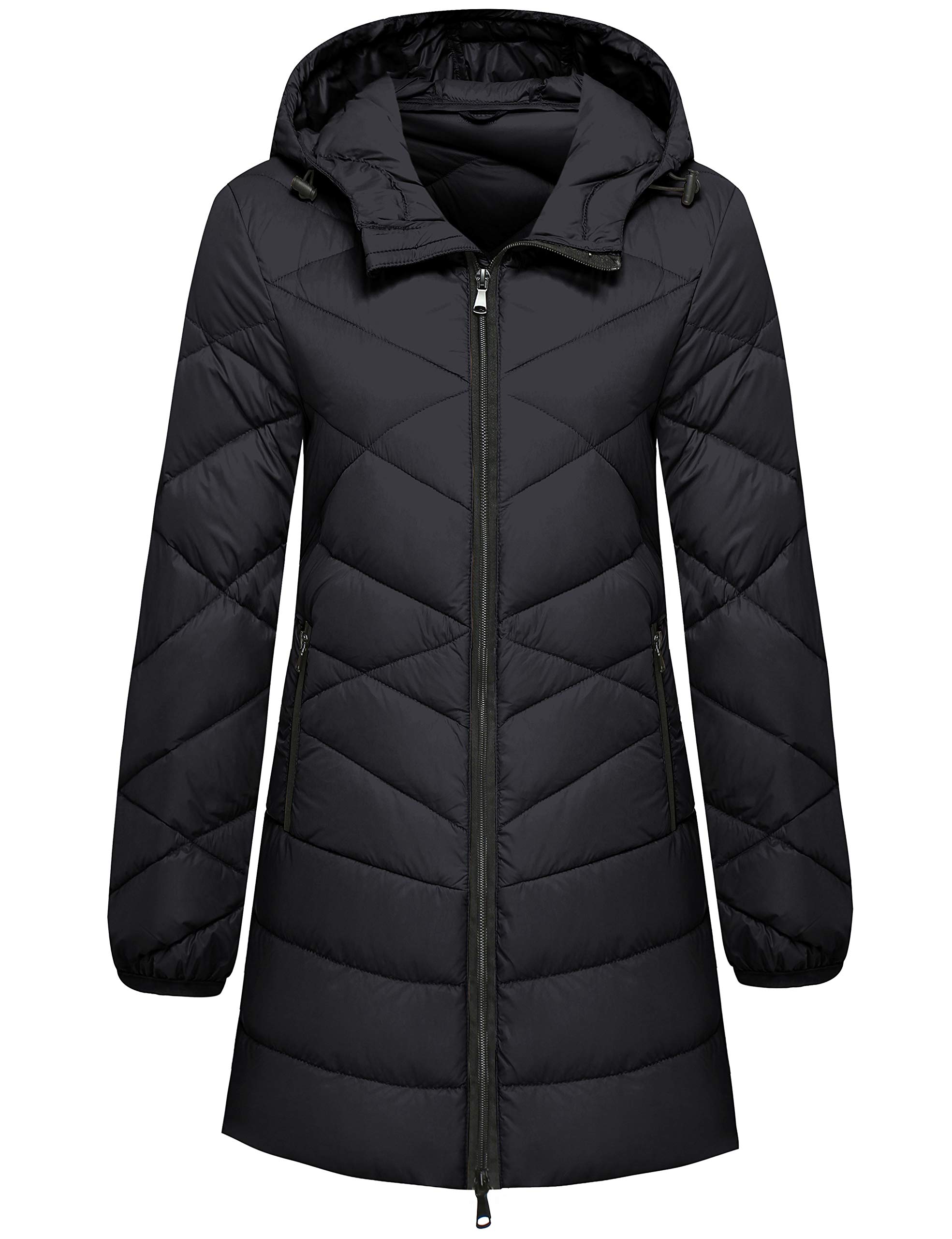 Down Jacket Wantdo Jacket Women's Wantdo Women's Packable