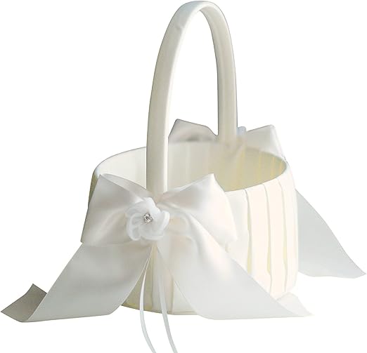 flower girl baskets amazon