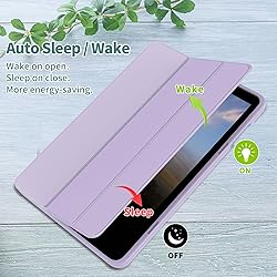 All-New Case8 Tablet Case 8", DJ&RPPQ Smart Trifold