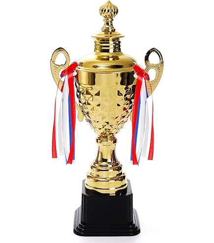CHTRANS Champions Trophy Champion Artwork Sport League Cup Réplica