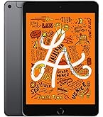 Amazon.com : Apple iPad Mini 5 256GB Silver 4G (Renewed) : Electronics