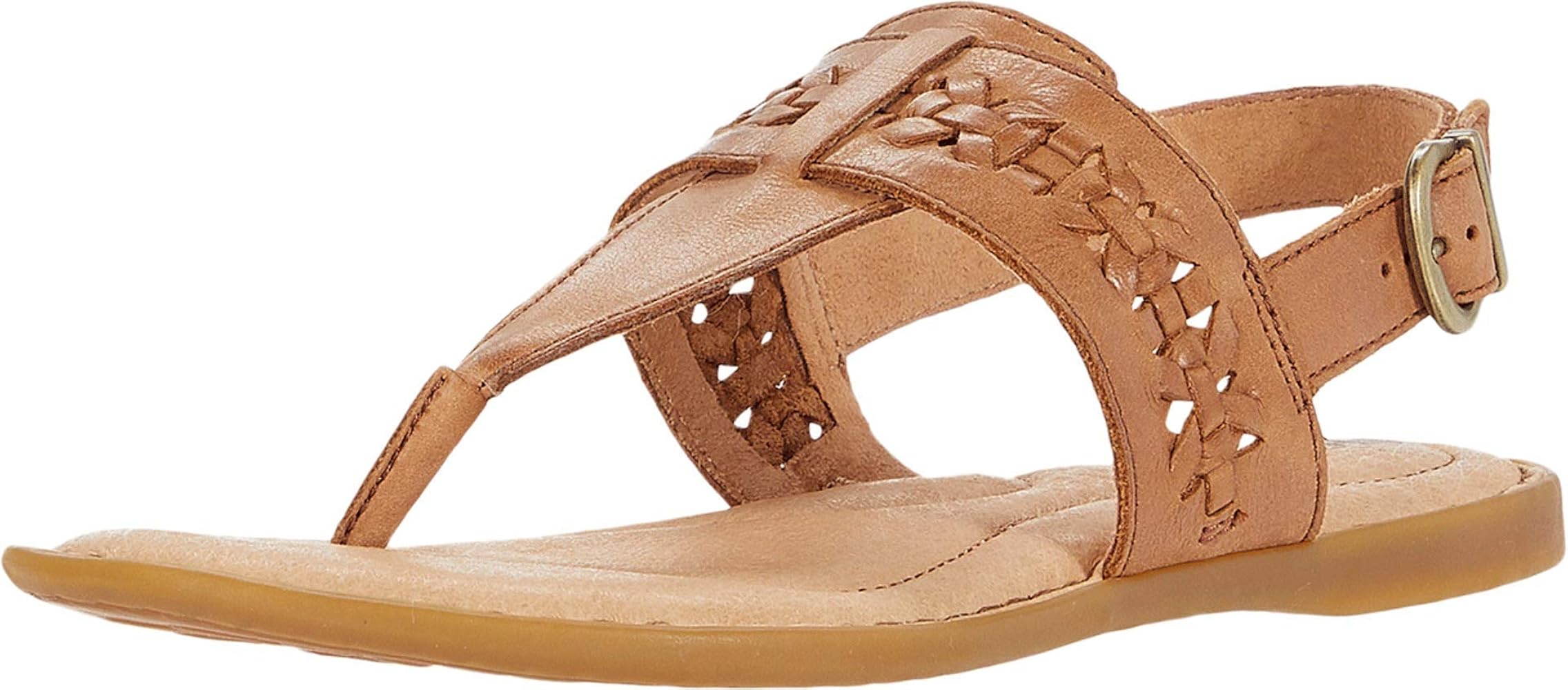 born tilde sandal