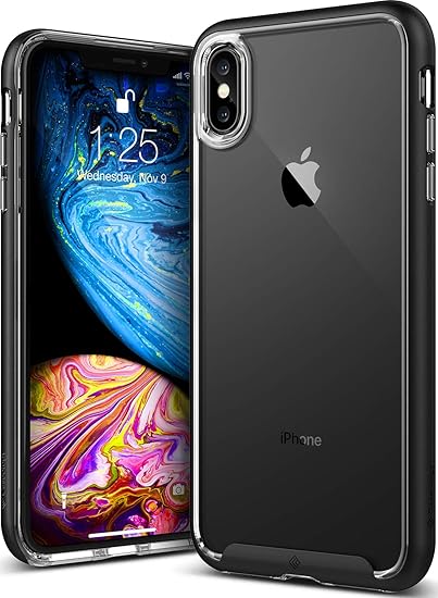 Amazon Com Caseology Skyfall For Iphone Xs Max Case 2018