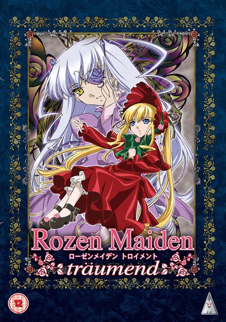 Rozen Maiden Traumend: Volume 2 [DVD]
