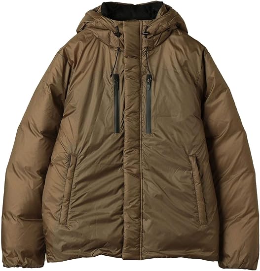 Amazon シップス ダウンジャケット Allied Feather Down 防水 防風 ナイロン ダウンジャケット メンズ カーキ S コート ジャケット 通販