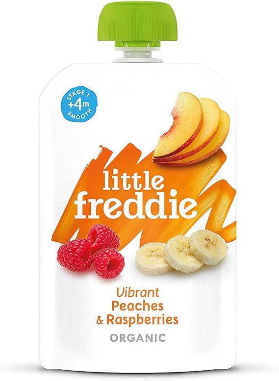 little freddie pouches