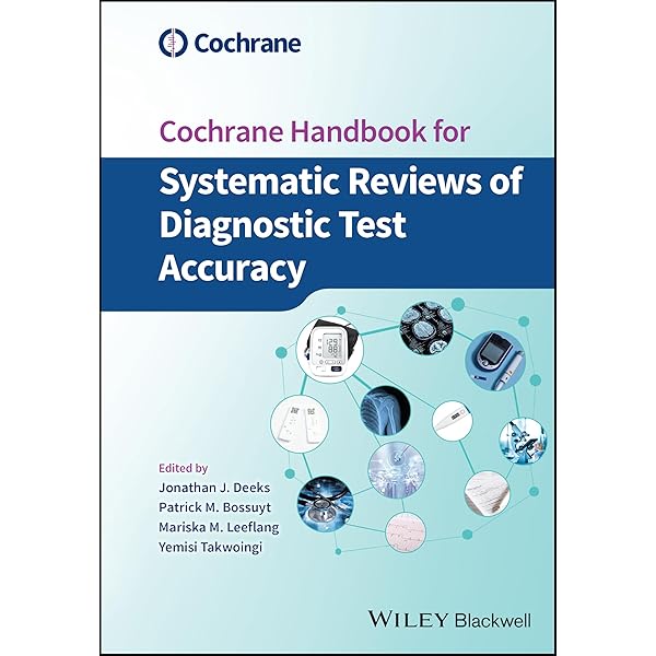 Cochrane Handbook for Systematic Reviews of Interventions (Wiley