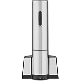 Cuisinart CWO-25 Electric Wine Opener, Stainless Steel