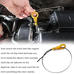BA5Z6750A Engine Oil Dipstick Indicator, Compatible