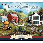 Linda Nelson Stocks 2027 Wall Calendar