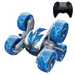Threeking Amphipious RC Stunt Car Remote Control