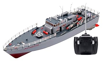rc battleships that shoot for sale