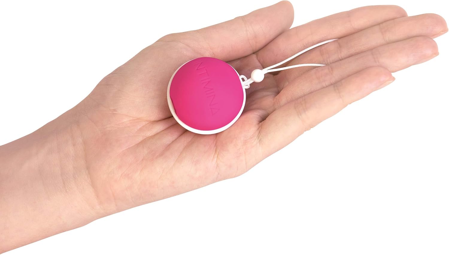 Intimina Laselle Exerciser 48g - Advanced Weighted Ball for Experts - Pelvic Exercise Equipment for Women’s Bladder Control - Image 4