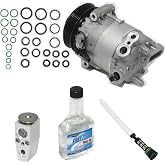 Universal Air Conditioner KT 1378 A/C Compressor/Component Kit