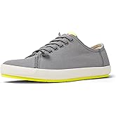 Camper, Peu Rambla Vulcanizado, Men Sneaker, Medium Gray, 7
