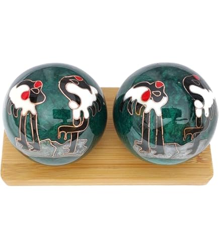 Amazon.com: Happy Sales HSHB-DRPX, One Chinese Health Balls