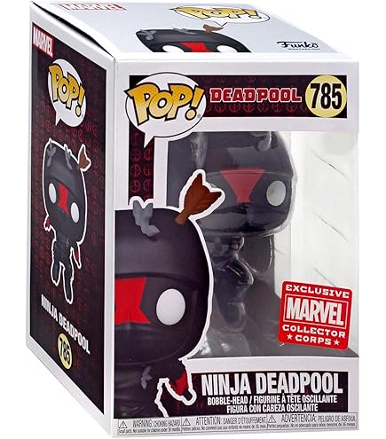 funko pop デッドプール シェフ ニューヨークコミコン限定 登場