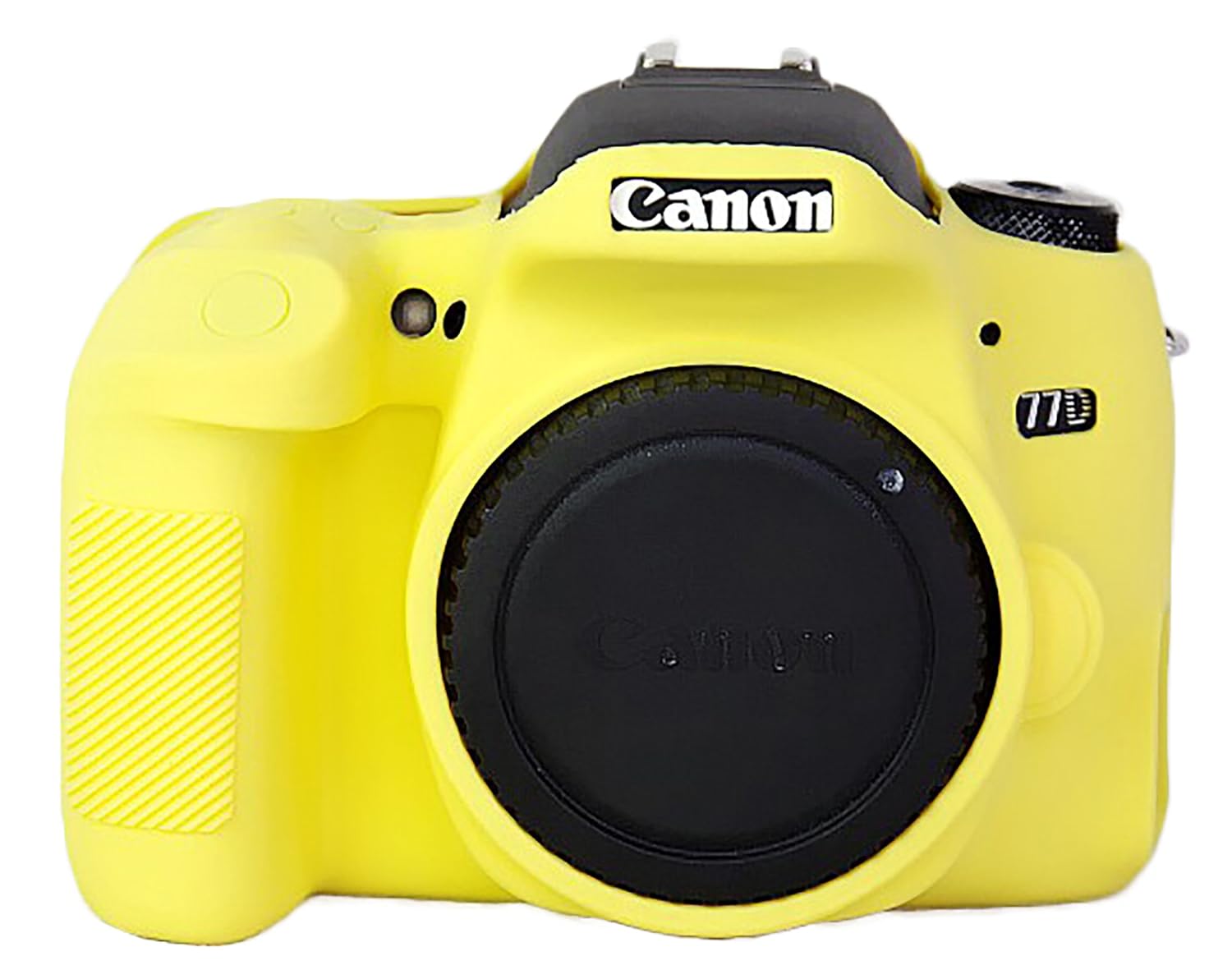 Protector de silicona gel caucho suave funda de la cámara para la ...