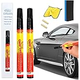 Vitanst Clearfix Scratch Removal Pen, Clearfix Scratch Remover, Auto Paint Scratch Remover Repair Easy to Use for All Vehicles Colors & Surfaces (2Pcs)