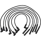 Walker Products ThunderCore PRO 924-1514 Spark Plug Wire Set - Made in USA | Delivers power from the ignition system to the spark plugs for reliable engine performance.