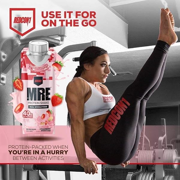 REDCON1 – MRE PROTEIN SHAKE