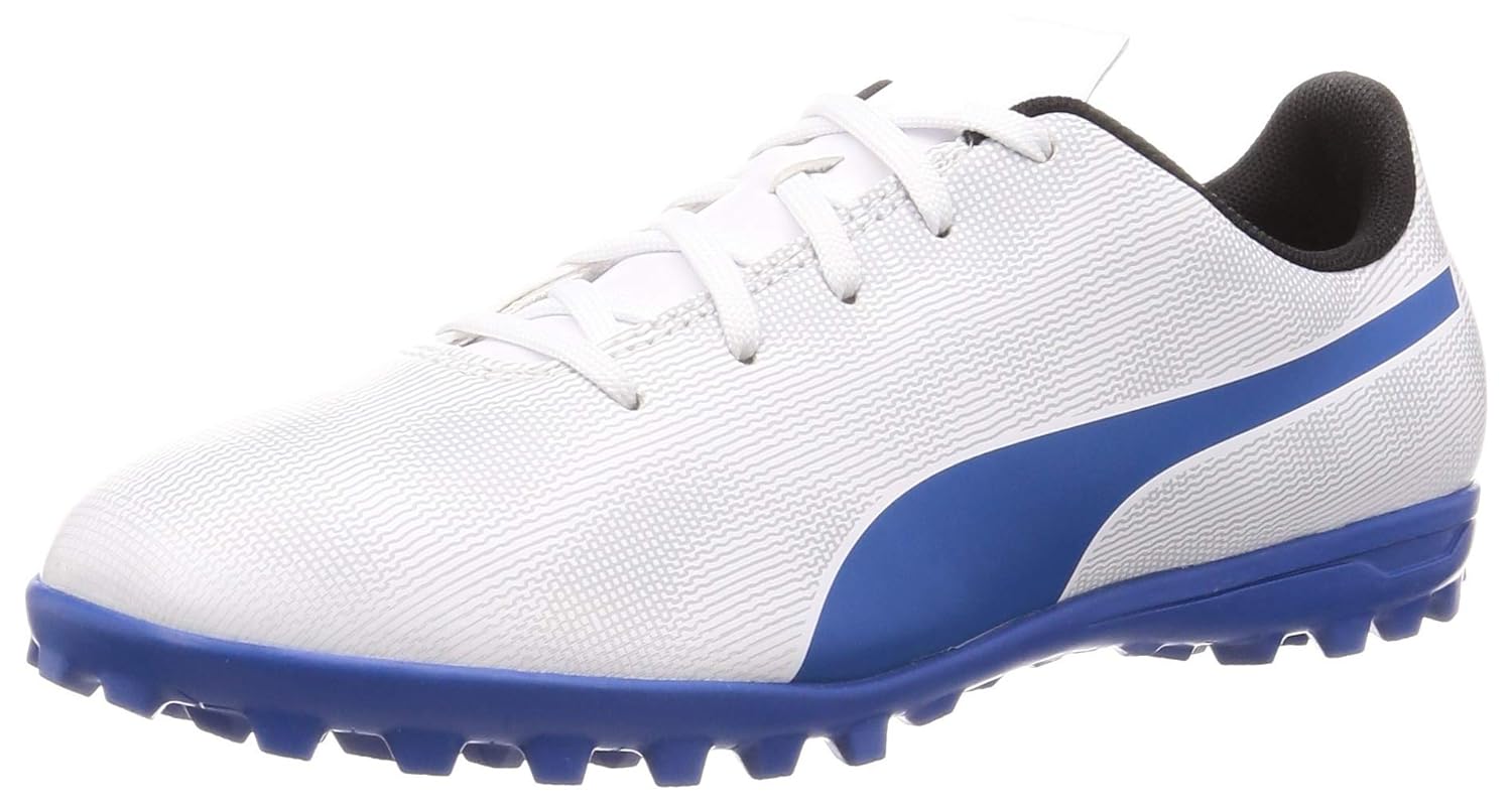 puma royal blue shoes