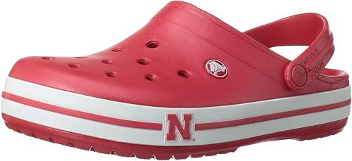 red crocs amazon