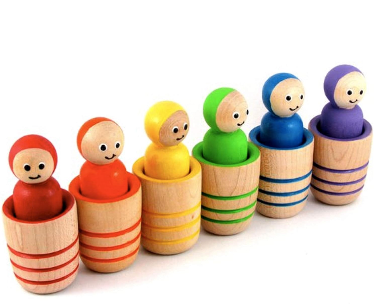 wooden peg dolls amazon